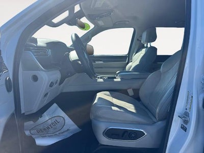 2024 Jeep Wagoneer Series II 4x2