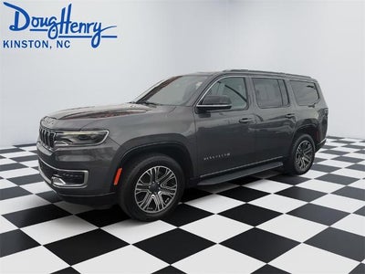 2024 Jeep Wagoneer Series II 4x2