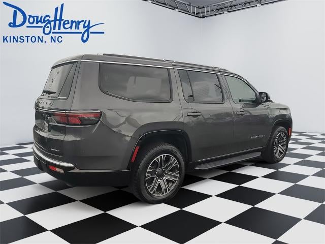 2024 Jeep Wagoneer Series II 4x2