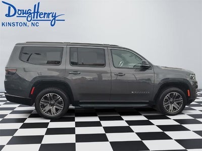 2024 Jeep Wagoneer Series II 4x2