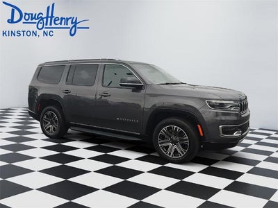 2024 Jeep Wagoneer Series II 4x2