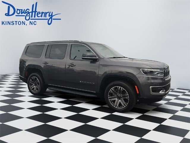 2024 Jeep Wagoneer Series II 4x2