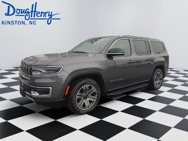 2024 Jeep Wagoneer Series II 4x4