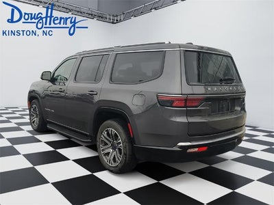 2024 Jeep Wagoneer Series II 4x4