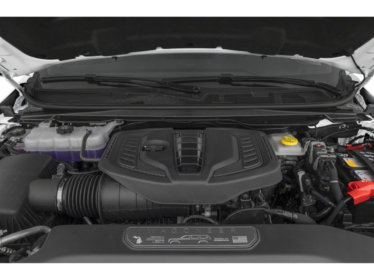 2024 Jeep Wagoneer Series II 4x4