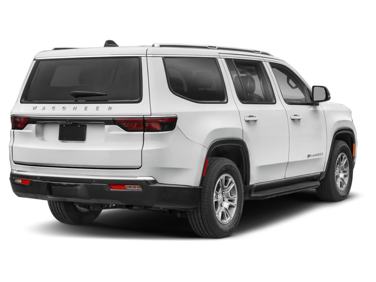 2024 Jeep Wagoneer Series II 4x4