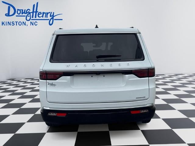2024 Jeep Wagoneer Series III 4x4