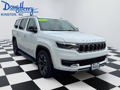 2024 Jeep Wagoneer Series III 4x4