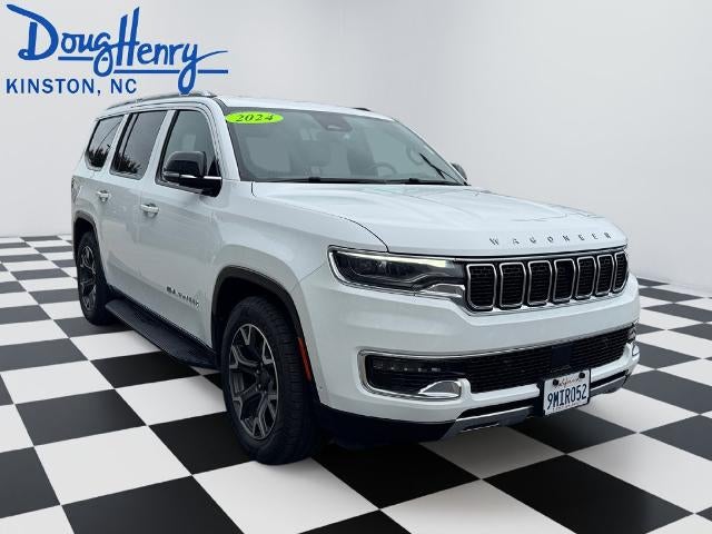 2024 Jeep Wagoneer Series III 4x4