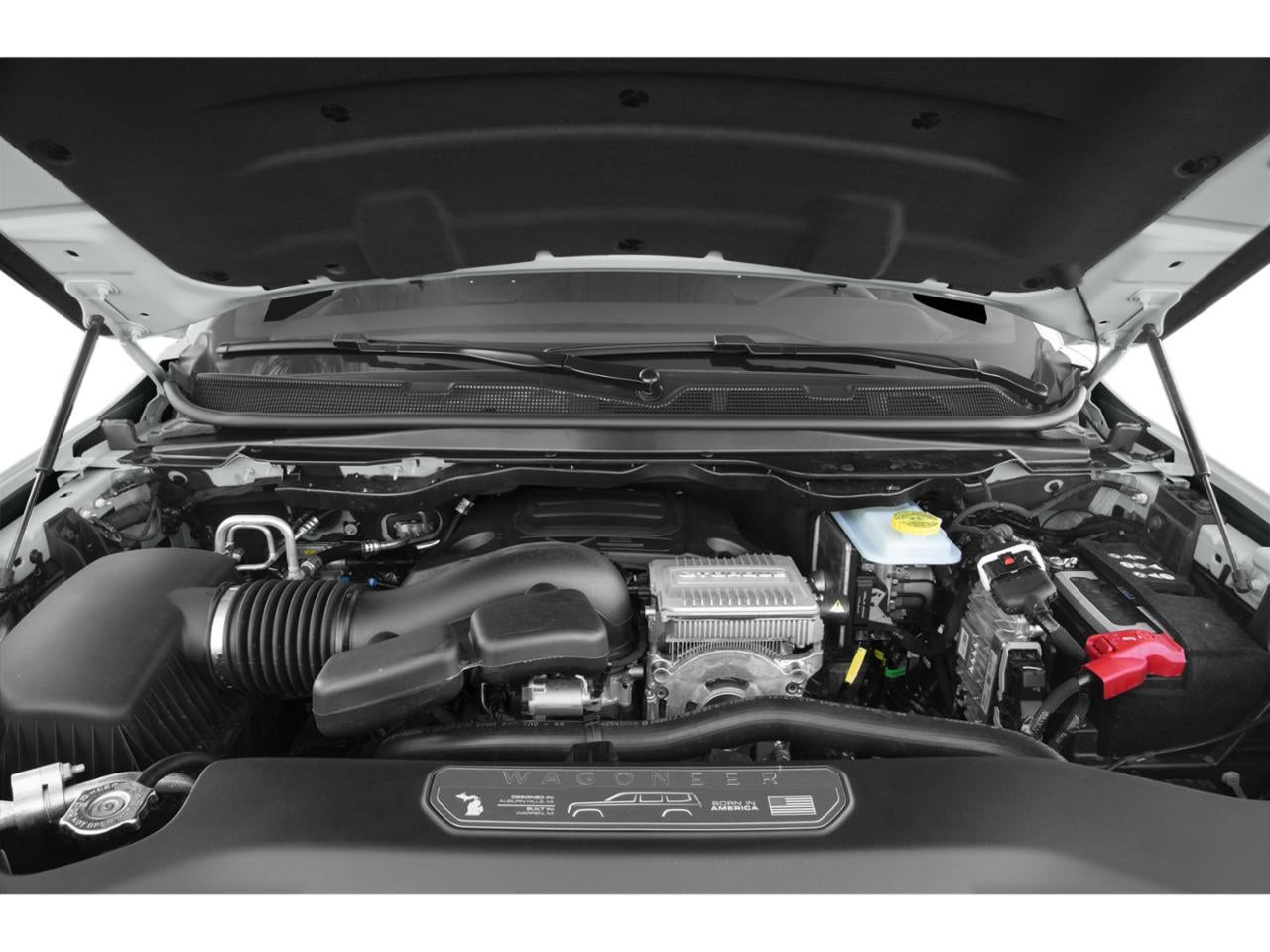 2022 Jeep Wagoneer Series III 4x4