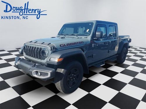 2024 Jeep Gladiator Sport 4x4