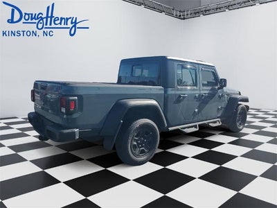 2024 Jeep Gladiator Sport 4x4