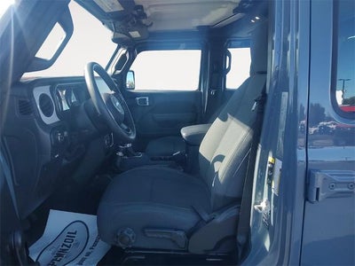 2024 Jeep Gladiator Sport 4x4