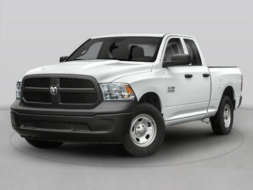 2024 RAM 1500 Classic SLT 4x2 Quad Cab 6'4" Box