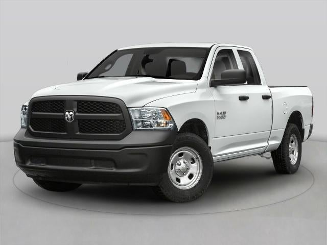 2024 RAM 1500 Classic SLT 4x2 Quad Cab 6'4" Box