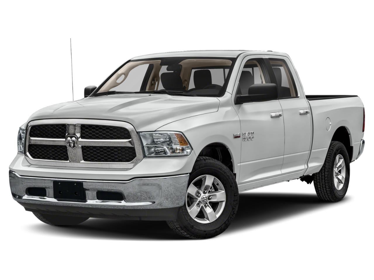 2024 RAM 1500 Classic SLT 4x2 Quad Cab 6'4" Box