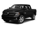 2013 RAM 1500 2WD Crew Cab 6.4 Ft Box Laramie