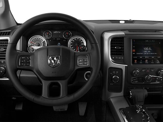 2013 RAM 1500 2WD Crew Cab 6.4 Ft Box Laramie
