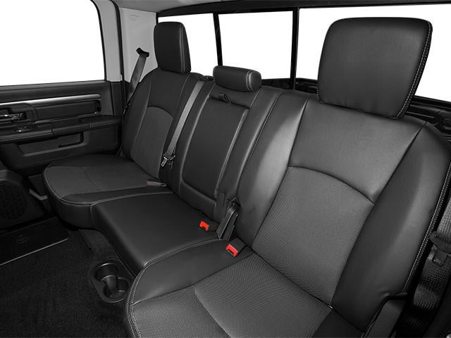 2013 RAM 1500 2WD Crew Cab 6.4 Ft Box Laramie