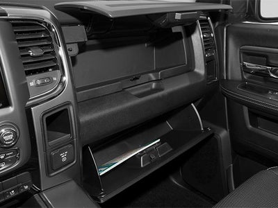 2013 RAM 1500 2WD Crew Cab 6.4 Ft Box Laramie