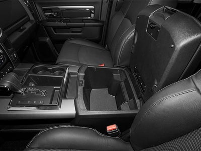 2013 RAM 1500 2WD Crew Cab 6.4 Ft Box Laramie