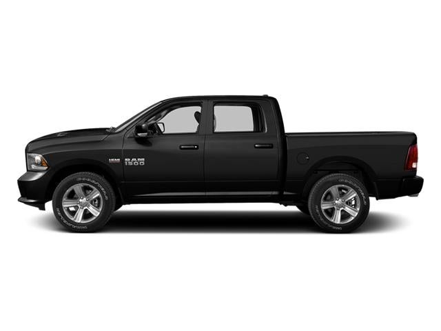 2013 RAM 1500 2WD Crew Cab 6.4 Ft Box Laramie