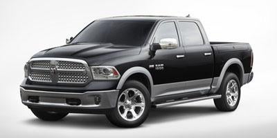 2013 RAM 1500 2WD Crew Cab 6.4 Ft Box Laramie