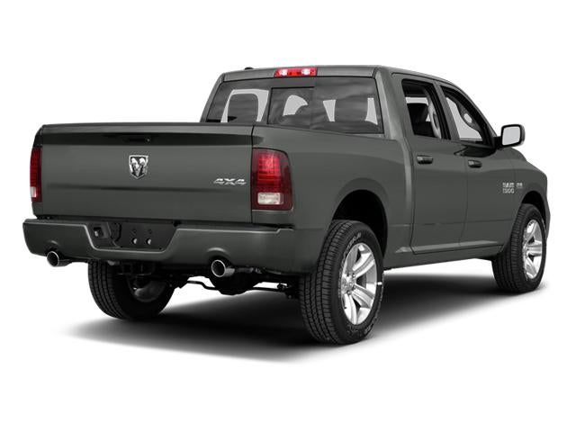 2013 RAM 1500 2WD Crew Cab 6.4 Ft Box Laramie