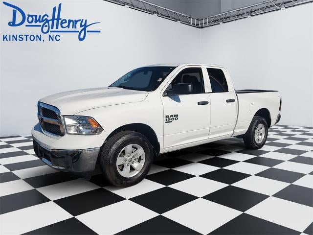 2024 RAM 1500 Classic SLT 4x4 Quad Cab 6'4" Box