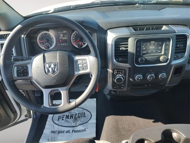 2024 RAM 1500 Classic SLT 4x4 Quad Cab 6'4" Box