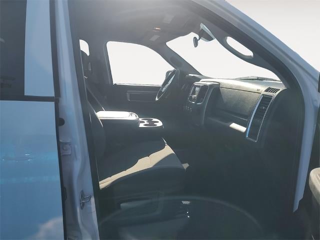 2024 RAM 1500 Classic SLT 4x4 Quad Cab 6'4" Box