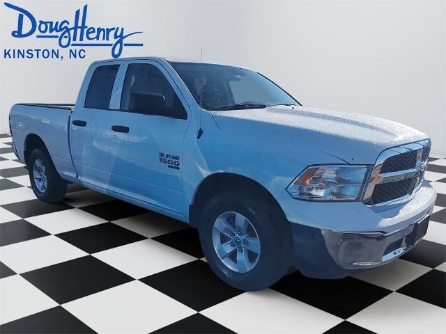 2024 RAM 1500 Classic SLT 4x4 Quad Cab 6'4" Box