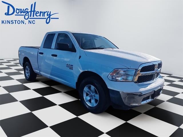 2024 RAM 1500 Classic SLT 4x4 Quad Cab 6'4" Box