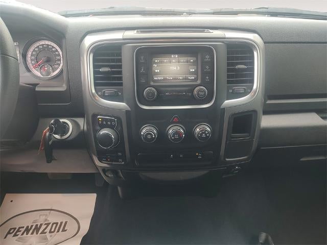 2024 RAM 1500 Classic Warlock 4x4 Crew Cab 5'7" Box