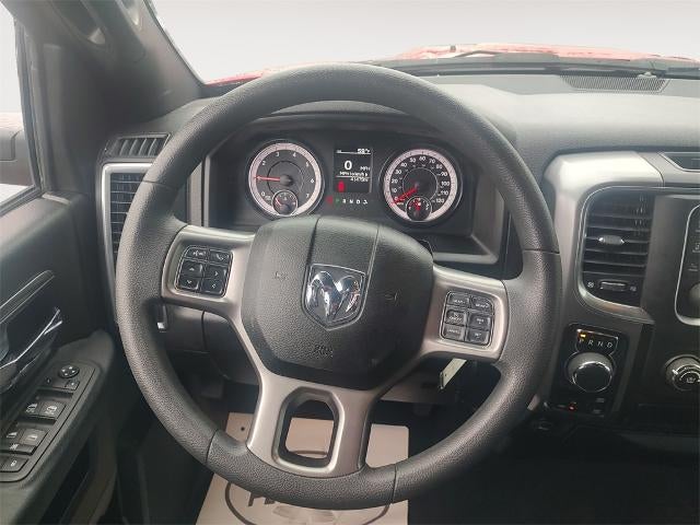 2024 RAM 1500 Classic Warlock 4x4 Crew Cab 5'7" Box