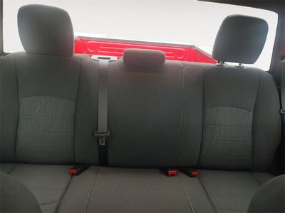 2024 RAM 1500 Classic Warlock 4x4 Crew Cab 5'7" Box