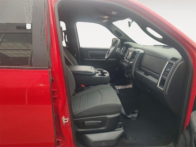 2024 RAM 1500 Classic Warlock 4x4 Crew Cab 5'7" Box