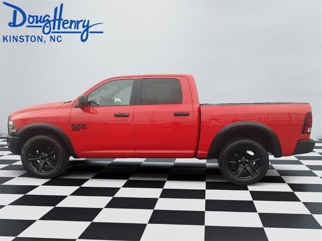 2024 RAM 1500 Classic Warlock 4x4 Crew Cab 5'7" Box