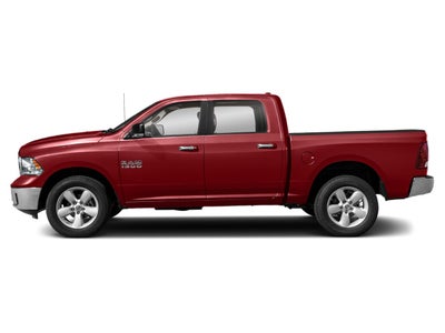 2024 RAM 1500 Classic Warlock 4x4 Crew Cab 5'7" Box