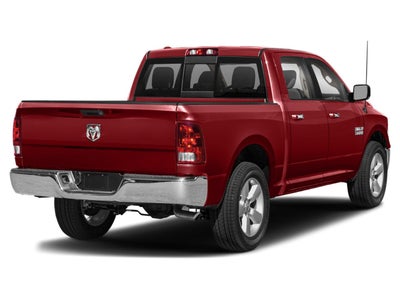 2024 RAM 1500 Classic Warlock 4x4 Crew Cab 5'7" Box