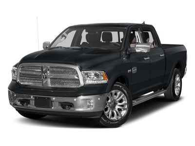 2017 RAM 1500 Longhorn 4x4 Crew Cab 5'7" Box