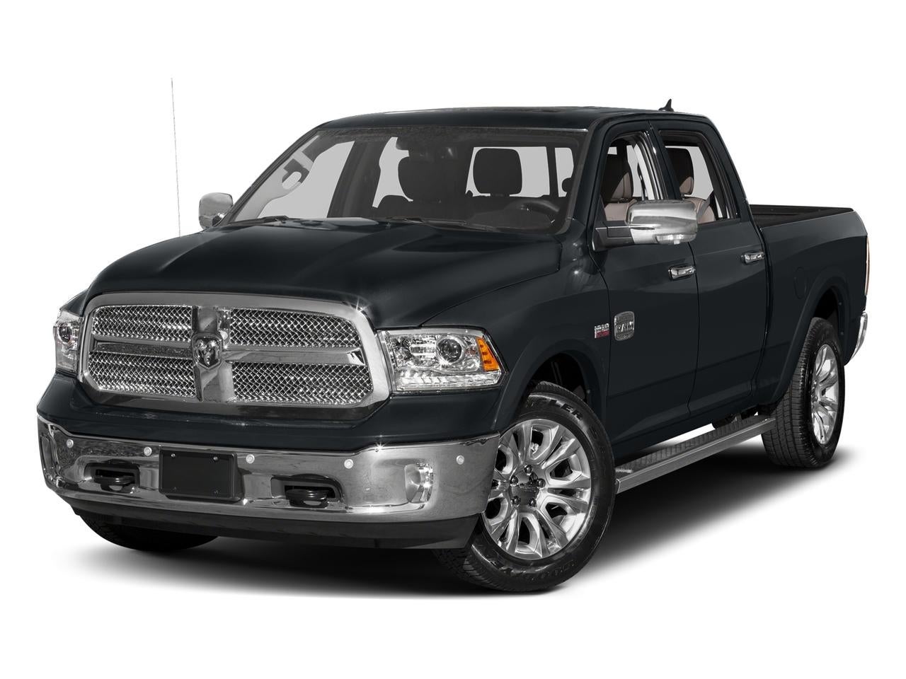 2017 RAM 1500 Longhorn 4x4 Crew Cab 5'7" Box