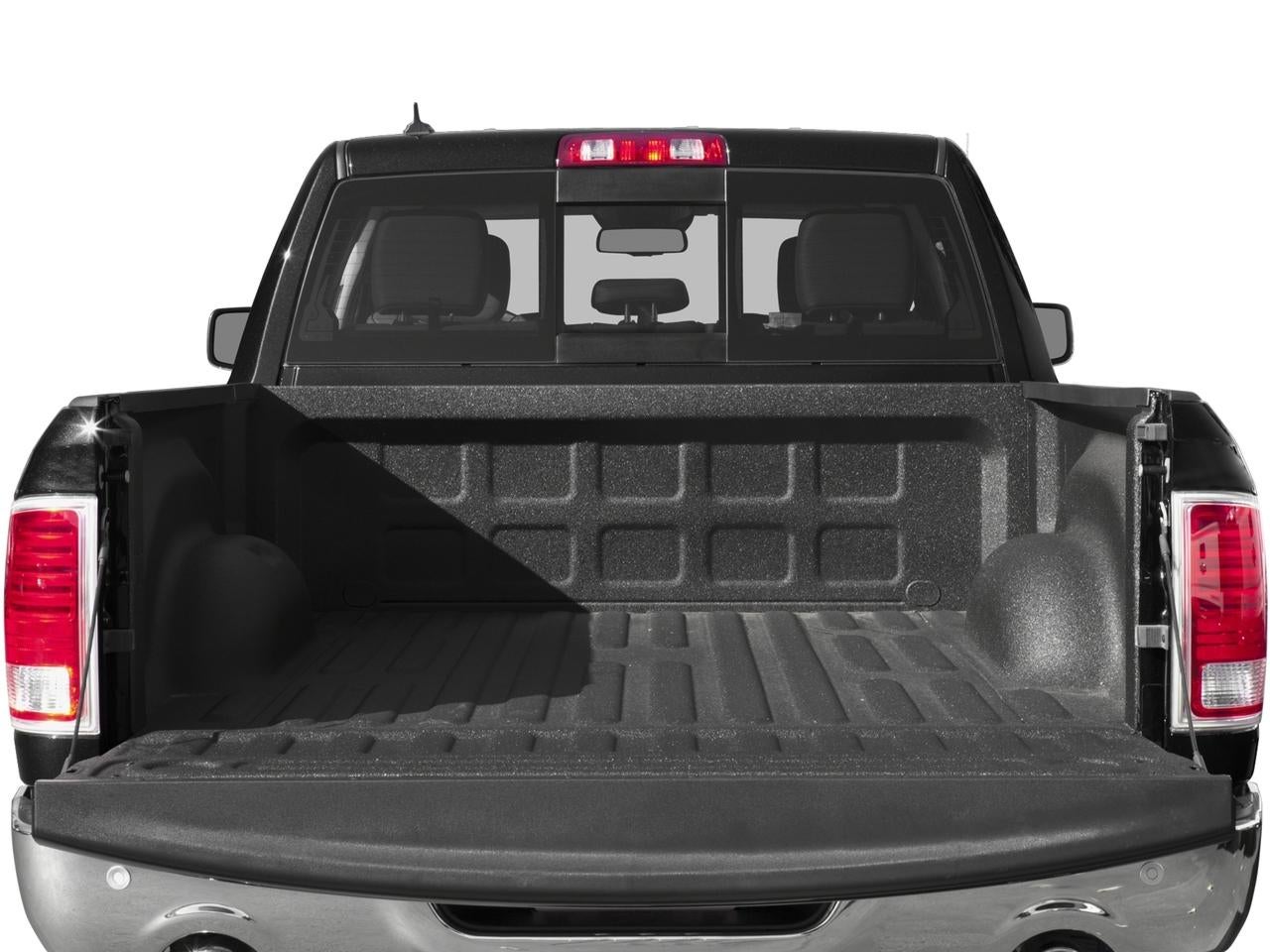 2017 RAM 1500 Longhorn 4x4 Crew Cab 5'7" Box