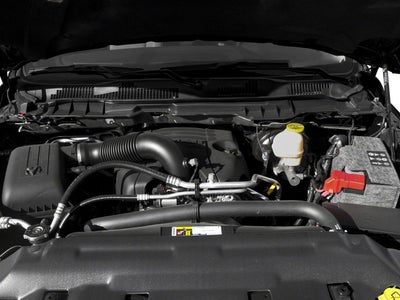 2017 RAM 1500 Longhorn 4x4 Crew Cab 5'7" Box