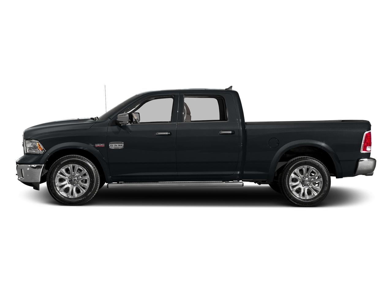2017 RAM 1500 Longhorn 4x4 Crew Cab 5'7" Box