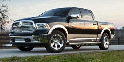 2017 RAM 1500 Longhorn 4x4 Crew Cab 5'7" Box
