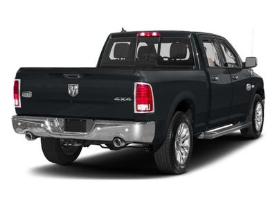 2017 RAM 1500 Longhorn 4x4 Crew Cab 5'7" Box