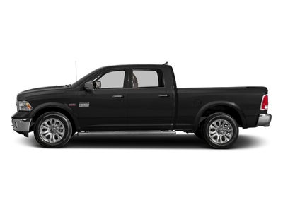 2017 RAM 1500 Longhorn 4x4 Crew Cab 5'7" Box