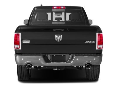 2017 RAM 1500 Longhorn 4x4 Crew Cab 5'7" Box