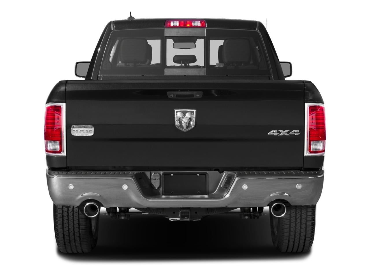 2017 RAM 1500 Longhorn 4x4 Crew Cab 5'7" Box